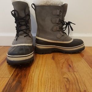 Sorel Snow Shoes Size 8 Women's